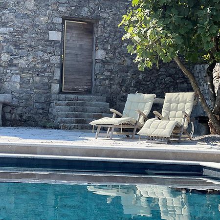 Вілла Karst House Zan Pliskovica With Private Pool Дутовлє Екстер'єр фото