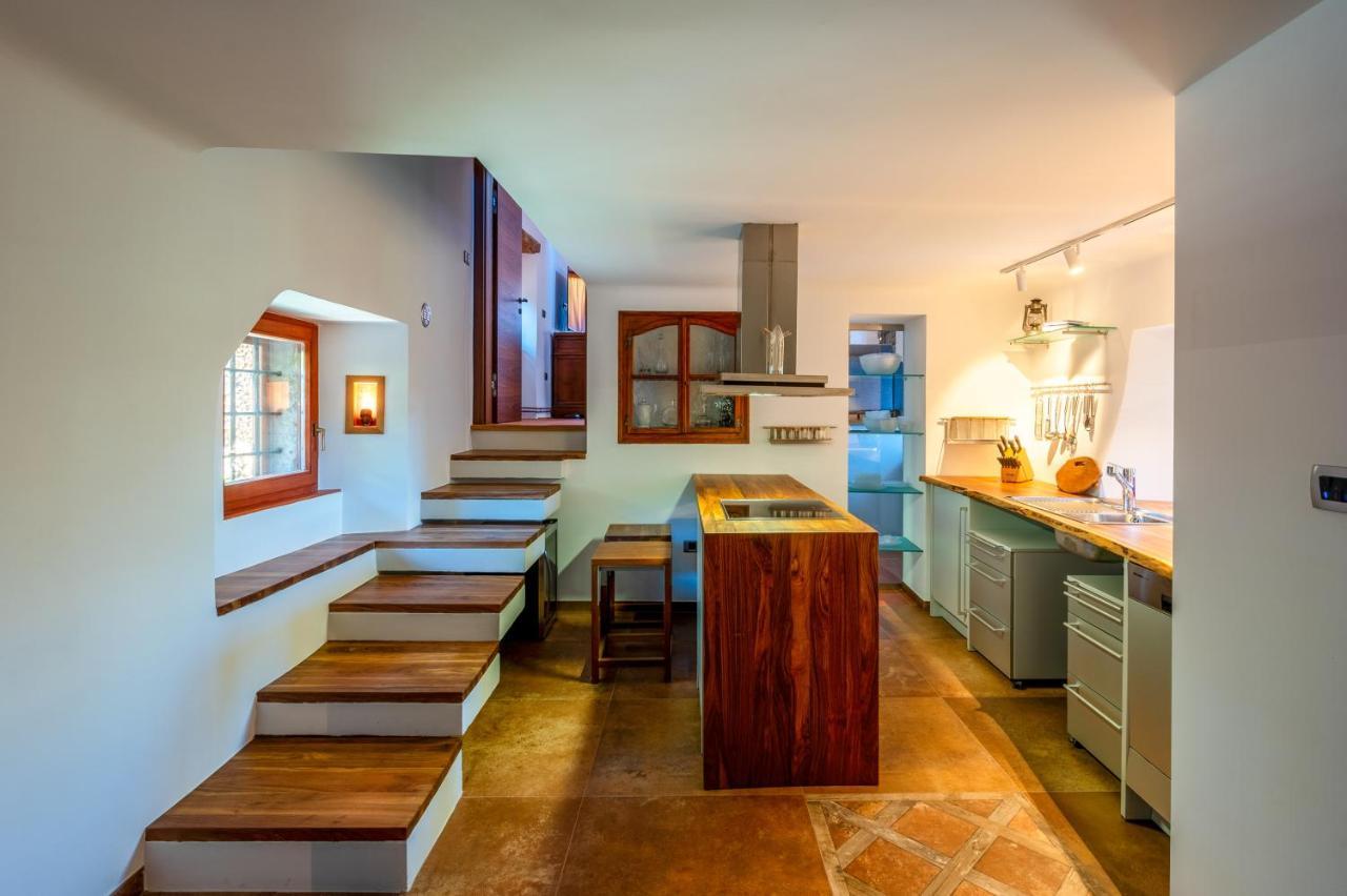 Вілла Karst House Zan Pliskovica With Private Pool Дутовлє Екстер'єр фото
