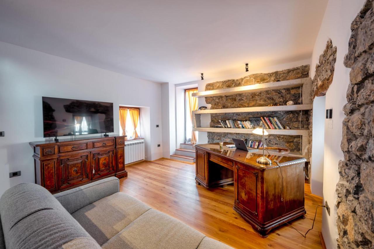 Вілла Karst House Zan Pliskovica With Private Pool Дутовлє Екстер'єр фото